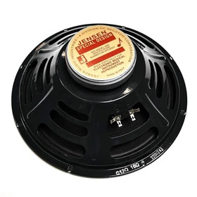 Jensen Vintage Ceramic Speaker 12" 16ohm (C12Q-16) Jensen Vintage Ceramic Speaker 12" 16ohm (C12Q-16)
