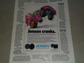 VARIOUS VINTAGE CAR TRUCK STEREO RADIO AD / ARTICLES HUGE VARIETY!!!