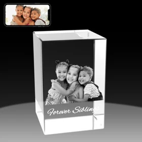 Unique 3D Cube Crystal Gifts, Personalised Anniversary Birthday Wedding Presents Unique 3D Cube Crystal Gifts, Personalised Anniversary Birthday Wedding Presents