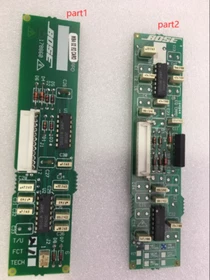 BOSE Audio EQ Card 178860 184844 Motherboard Power Supply EQ Card