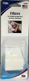 Carex CPAP Filters, 6 Count - CHOOSE ITEM