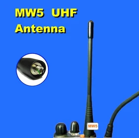MW5 UHF 406-512 Antenna for Motorola APX NEXT APX900 APX1000 APX4000 APX6000 MW5 UHF 406-512 Antenna for Motorola APX NEXT APX900 APX1000 APX4000 APX6000