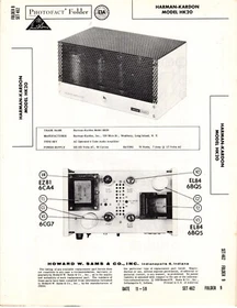 Sams Photofacts Technical Manuals (You Choose Model) See Description Below B-5 Sams Photofacts Technical Manuals (You Choose Model) See Description Below B-5