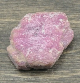 Natural RUBY CORUNDUM Crystals Red Sexual Energy Stones Love Healing Gem Mineral