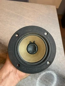 REPLACEMENT PARTS Pioneer HPM-60 Knob, Mids, Tweeters Super-Tweeters, Badge/Logo
