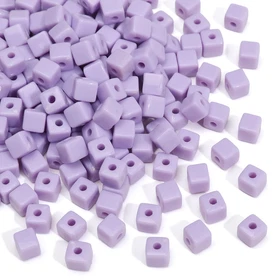 140Pcs Multi Color Acrylic 3D Cube Beads Spacer Beads for Handmade Jewelry DIY B 140Pcs Multi Color Acrylic 3D Cube Beads Spacer Beads for Handmade Jewelry DIY B
