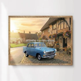 MORRIS OXFORD SERIES V CAR POSTER 1960s Classic Art Print Picture A4 A3 A2 A1 MORRIS OXFORD SERIES V CAR POSTER 1960s Classic Art Print Picture A4 A3 A2 A1