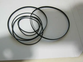 Belt kit for ROBERTS audio tape recorder by model
