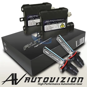 Auto Slim Xenon HID headLight Kit for Cadillac ATS CTS DeVille Escalade SRX