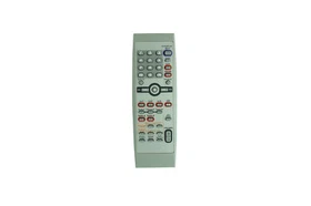 Replacement Remote Control for JVC RM-SMXKC45R Compact Component Stereo System