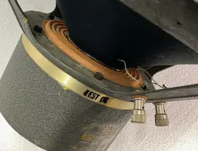 VOTT-515 ALTEC Speaker Circa Serviced #2 VOTT-515 ALTEC Speaker Circa Serviced #2