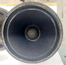 VOTT-515 ALTEC Speaker Circa Serviced #3 VOTT-515 ALTEC Speaker Circa Serviced #3