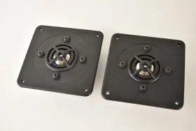 95-6556 MB Titanium Dome Tweeters Ferrofluid