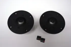 95-6685 MB Mcd Titanium Dome Tweeters 95-6685 MB Mcd Titanium Dome Tweeters