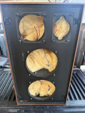 09866 A/D/S/ Ads Speaker Cabinet Single 09866 A/D/S/ Ads Speaker Cabinet Single