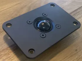 206-0122 A/D/S/ Ads Braun Tweeter