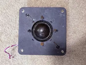 206-0204 A/D/S/ Ads Midrange Driver Speaker