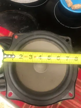 206-0317 A/D/S/ Ads Woofer Great