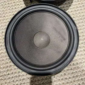 206-0369 A/D/S/ Ads Woofer Car #3