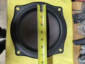 206-317 A/D/S/ Ads Woofer #2