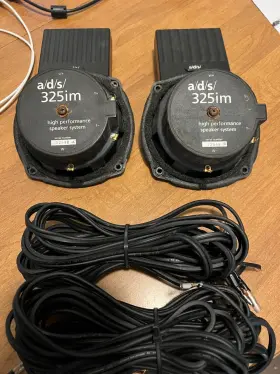 325IM A/D/S/ Ads Audiophile Set #2 325IM A/D/S/ Ads Audiophile Set #2
