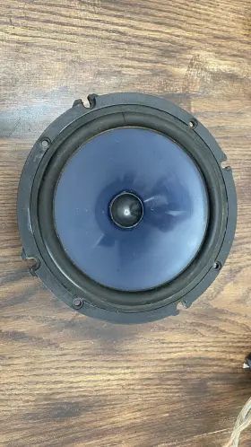 336IS A/D/S/ Midrange Single Speaker 336IS A/D/S/ Midrange Single Speaker