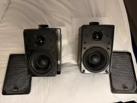ADS-L200E A/D/S/ Speakers Wall Mounting Brackets ADS-L200E A/D/S/ Speakers Wall Mounting Brackets