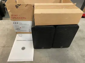 L210W A/D/S/ Ads Mini Speakers Box