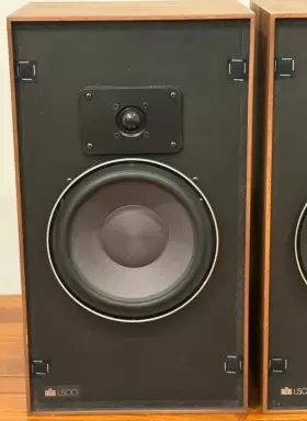 L500 A/D/S/ Ads Speakers Fi Stereo #3