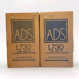 L730 A/D/S/ Ads Speakers L730 A/D/S/ Ads Speakers