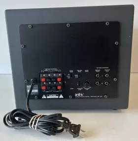 MS3-U A/D/S/ Ads Subwoofer Analog Digital #3