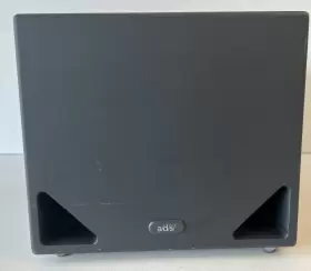 MS3-U A/D/S/ Ads Subwoofer Analog Digital