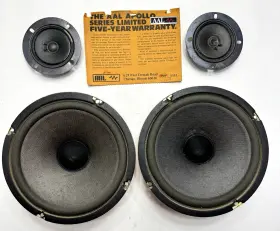 IJ-23BF AAL American Acoustic Labs Apollo Loudspeakers