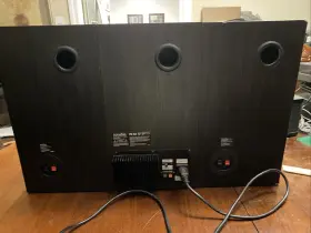 40-1462 ACCURIAN Passive Audio Transmitter Speaker Set #2 40-1462 ACCURIAN Passive Audio Transmitter Speaker Set #2
