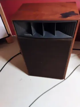 40-4024A ACOUSTAT Realistic Mach Cooled Speakers