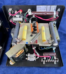 MK-121C ACOUSTAT Medallion Electrostatic Speaker Interface #2 MK-121C ACOUSTAT Medallion Electrostatic Speaker Interface #2