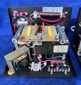 MK-121C ACOUSTAT Medallion Electrostatic Speaker Interface #3 MK-121C ACOUSTAT Medallion Electrostatic Speaker Interface #3