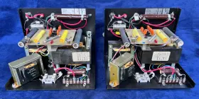 MK-121C ACOUSTAT Medallion Electrostatic Speaker Interface MK-121C ACOUSTAT Medallion Electrostatic Speaker Interface