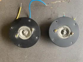 1210038-0B ACOUSTIC RESEARCH Ar Tweeters