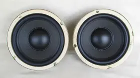 1210133-3A ACOUSTIC RESEARCH Ar Speakers Refoamed 1210133-3A ACOUSTIC RESEARCH Ar Speakers Refoamed