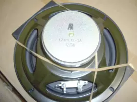 1210232-1A ACOUSTIC RESEARCH Nos Ar Speaker #2 1210232-1A ACOUSTIC RESEARCH Nos Ar Speaker #2
