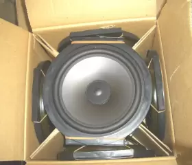 1210232-1A ACOUSTIC RESEARCH Nos Ar Speaker 1210232-1A ACOUSTIC RESEARCH Nos Ar Speaker