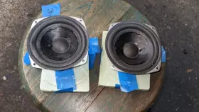 200046-0 ACOUSTIC RESEARCH Woofer Reconed Driver #2 200046-0 ACOUSTIC RESEARCH Woofer Reconed Driver #2