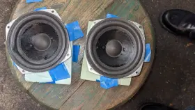 200046-0 ACOUSTIC RESEARCH Woofer Reconed Driver 200046-0 ACOUSTIC RESEARCH Woofer Reconed Driver