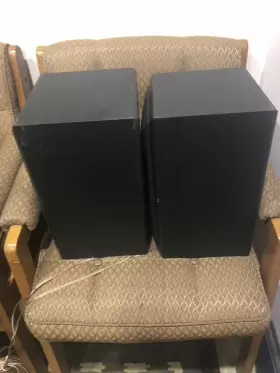 206HO ACOUSTIC RESEARCH Ar Ho Bookshelf Speakers #3 206HO ACOUSTIC RESEARCH Ar Ho Bookshelf Speakers #3