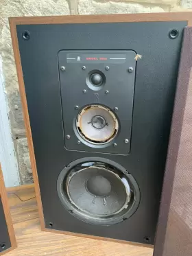 38BX ACOUSTIC RESEARCH Ar Teledyne Floor Shelf Speakers #3 38BX ACOUSTIC RESEARCH Ar Teledyne Floor Shelf Speakers #3