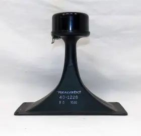 40-1228 ACOUSTIC RESEARCH Realistic Horn Tweeter