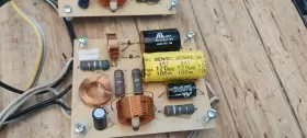 472TND ACOUSTIC RESEARCH Infinity Delta Crossovers #3 472TND ACOUSTIC RESEARCH Infinity Delta Crossovers #3