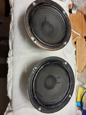 4X-2748H ACOUSTIC RESEARCH Woofers