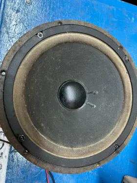 61D2B ACOUSTIC RESEARCH Woofer Speaker